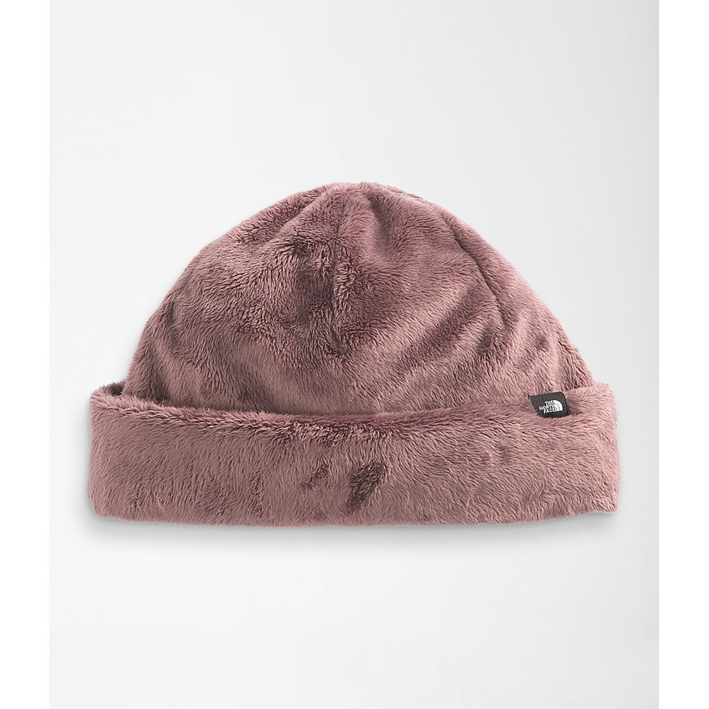 The North Face Beanies Womens Australia - The North Face Osito Light Purple (PLM-398527)